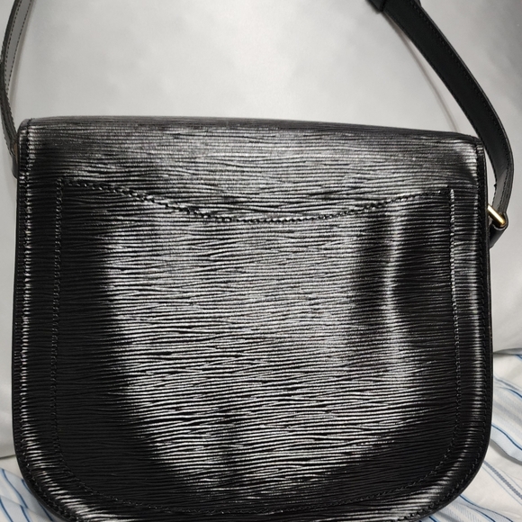 LOUIS VUITTON, EPI LEATHER, SAINT CLOUD, GM, EUC SHOULDER/ CROSSBODY BAG AUTHENT - Picture 2 of 15